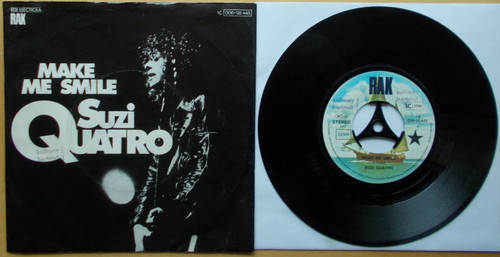 Suzi quatro make - suzi,