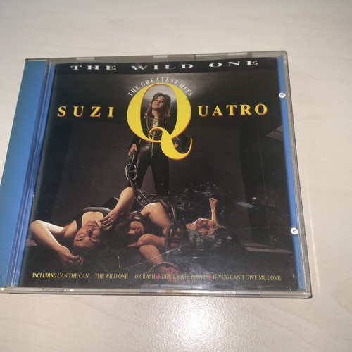 Suzi quatro the wild one - wild,