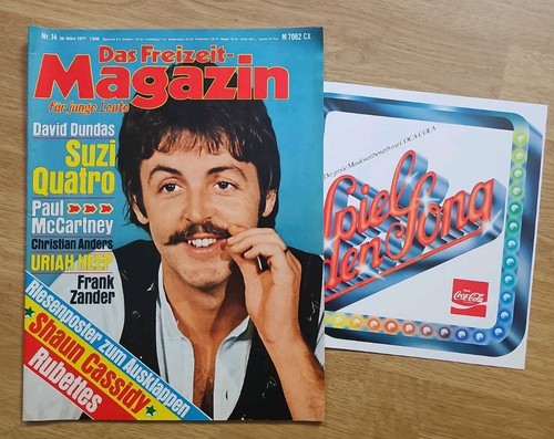 Freizeit magazin - freizeit,
