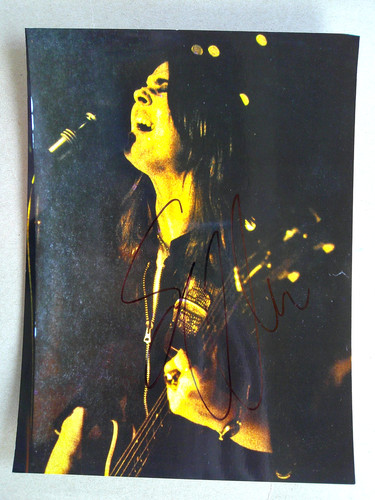 Suzi quatro original signiert - quatro,