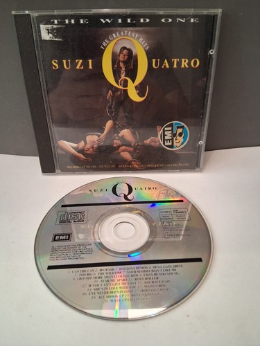 Suzi quatro the wild - suzi,