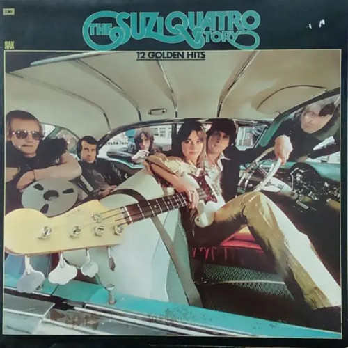 Suzi quatro the - quatro,