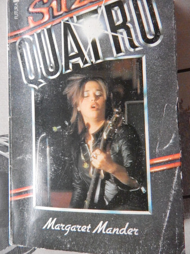 Suzi quatro taschenbuch - quatro,,