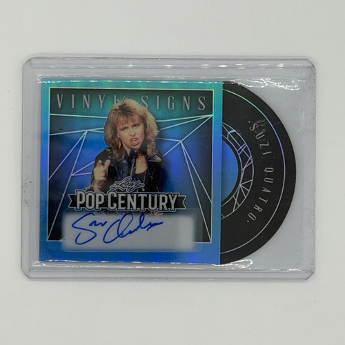 Suzi quatro non sport leaf - suzi,