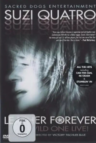 Suzi quatro leather - -,