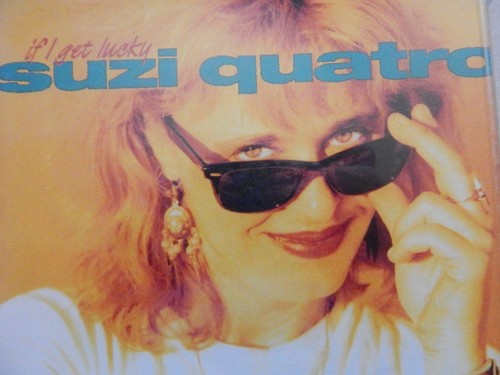 Suzi quatro if - suzi, i