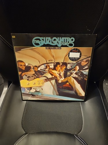 Suzi quatro the - suzi,