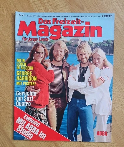 Freizeit magazin - magazin, 41