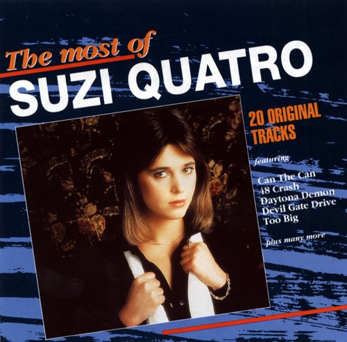 Suzi quatro the most of - quatro,