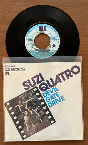 Suzi quatro devil gate - suzi,