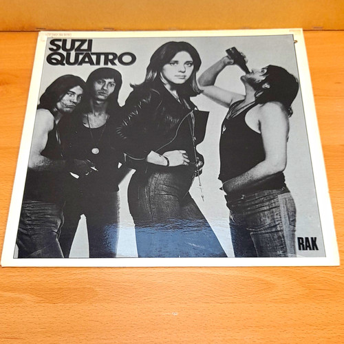 Rak suzi quatro - suzi, lp
