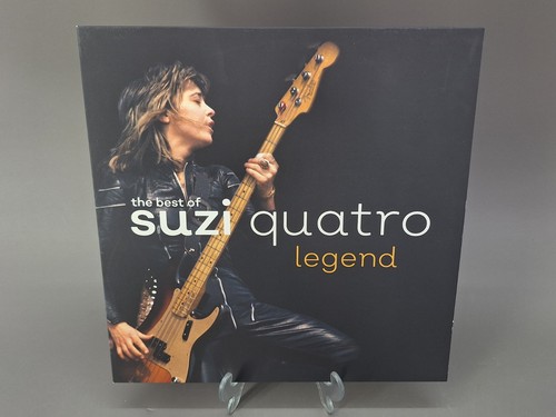 Suzi quatro legend - quatro, the
