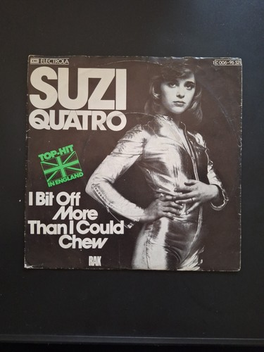 Suzi quatro single - quatro, i