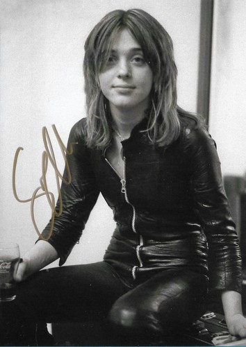 Original autogramm suzi - ,