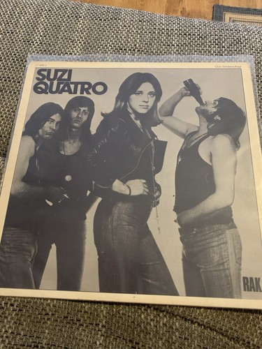 Suzi quatro same vinyl - -same, lp]