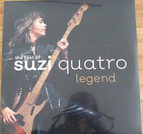Suzi quatro the - quatro, legend