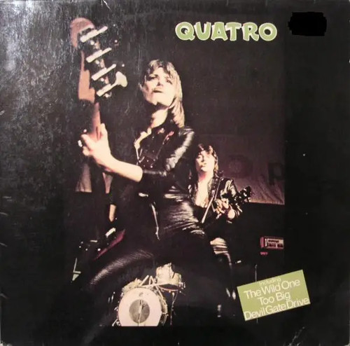 Suzi quatro - quatro, mint