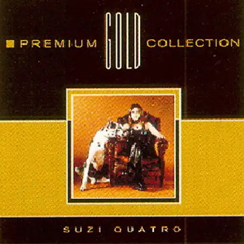 Suzi quatro premium gold - -,