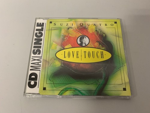 Suzi quatro love - quatro, touch