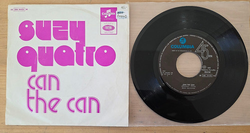Suzi quatro can - -,
