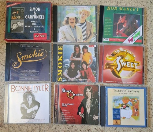 Pop rock klassiker - pop, 9