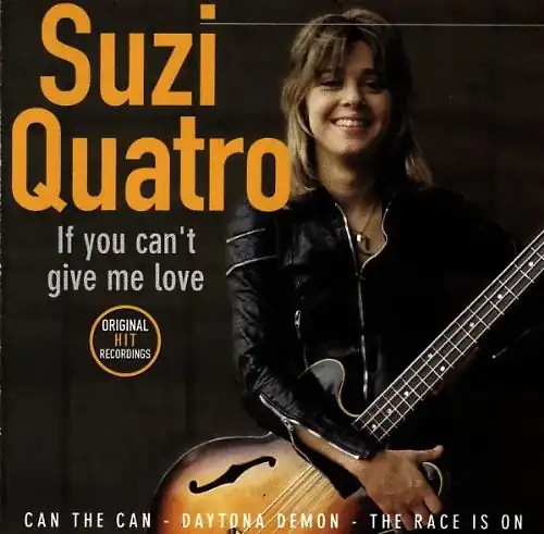 Suzi quatro you - suzi, if