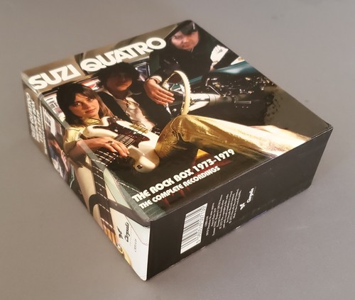 Suzi quatro the rock box - –,