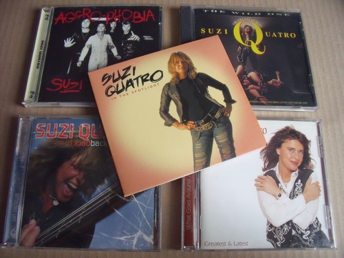 Suzi quatro - quatro,