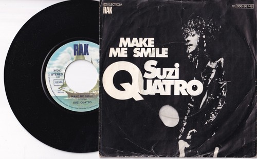 Suzi quatro make smile - me,