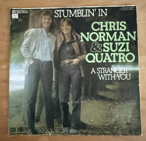 Chris norman suzi - &, quatro