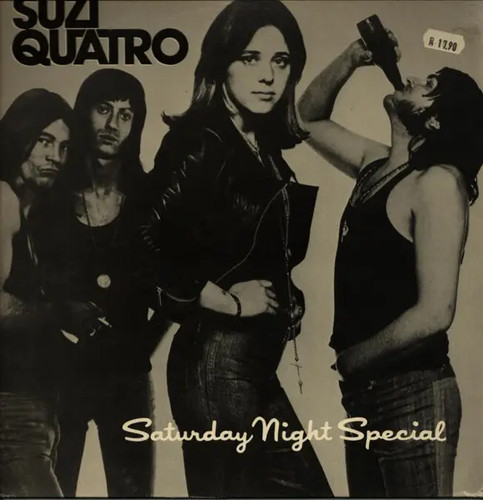 Suzi quatro saturday - suzi, night