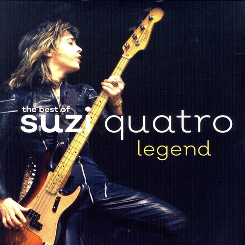 Suzi quatro legend - quatro, legend: