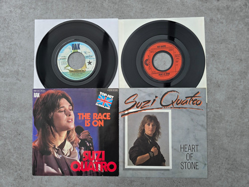 Suzi quatro the - suzi,