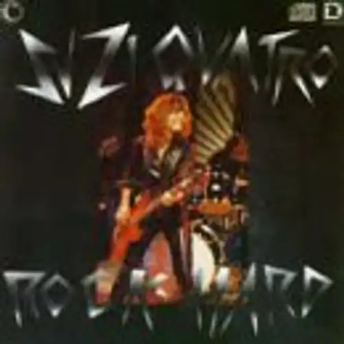 Suzi quatro rock hard - rock,