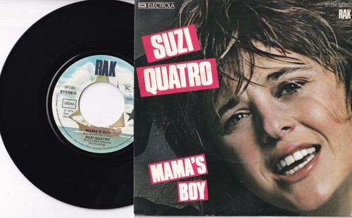 Suzi quatro mama - mama's, boy