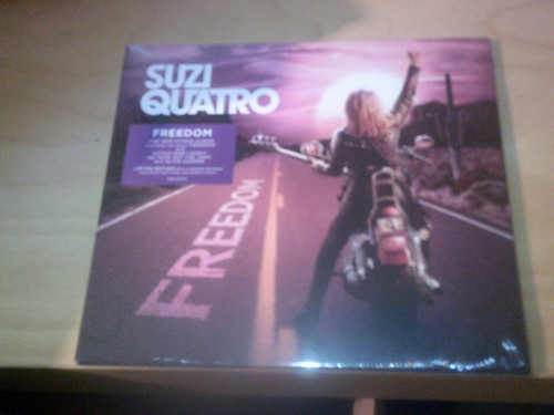 Suzi quatro freedom - suzi,