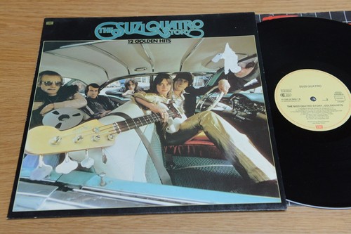 Suzi quatro the - the,
