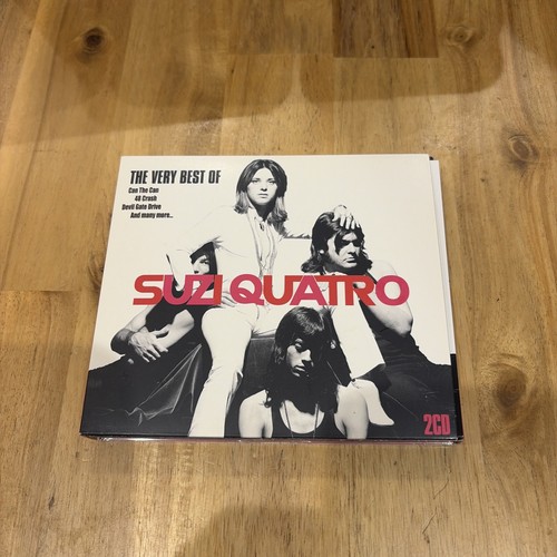 Suzi quatro very best - suzi,
