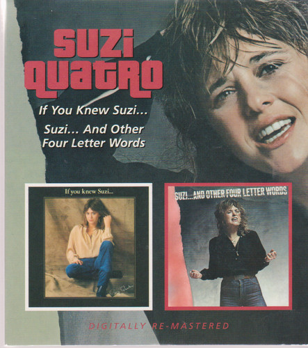Suzi quatro 2on1 - suzi, you